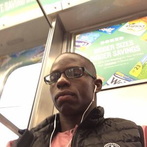 Meet your Posher, Anthony